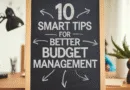10 Smart tips for Better Budget Management