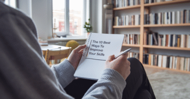 The 10 Best Ways to Improve Your Skills