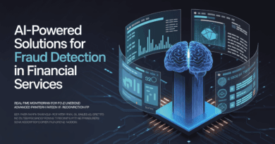 AI-Powered Solutions for Fraud Detection in Financial Services