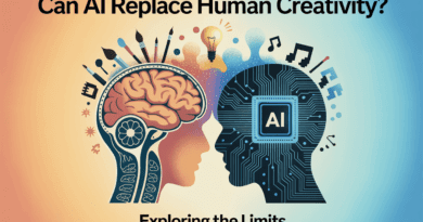 Can AI Replace Human Creativity ? Exploring the Limits