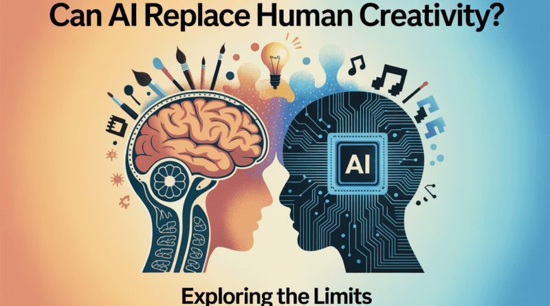 Can AI Replace Human Creativity ? Exploring the Limits