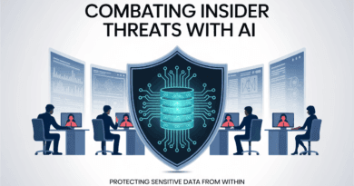 Combating Insider Threats with AI : Protecting Sensitive Data from Within