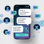 How AI is Changing Customer Service Through Chatbots in 2026 How AI is Changing Customer Service Through Chatbots