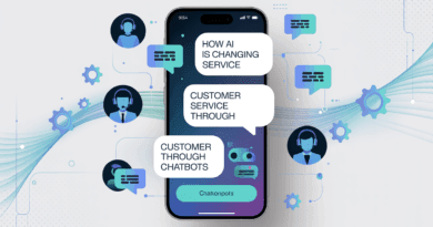 How AI is Changing Customer Service Through Chatbots