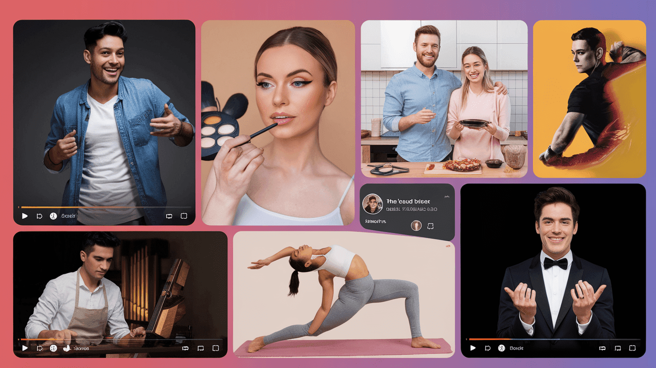 The Rise of Short-Form Video: How TikTok is Redefining Celebrity Culture