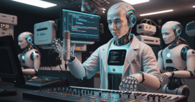 The Impact of AI on Music Production: Can Machines Create Better Hits Than Humans?