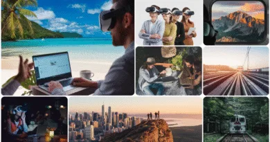 10 Incredible Insights into the Blended Travel Boom: Work and Leisure Combined in the Post-Pandemic Era