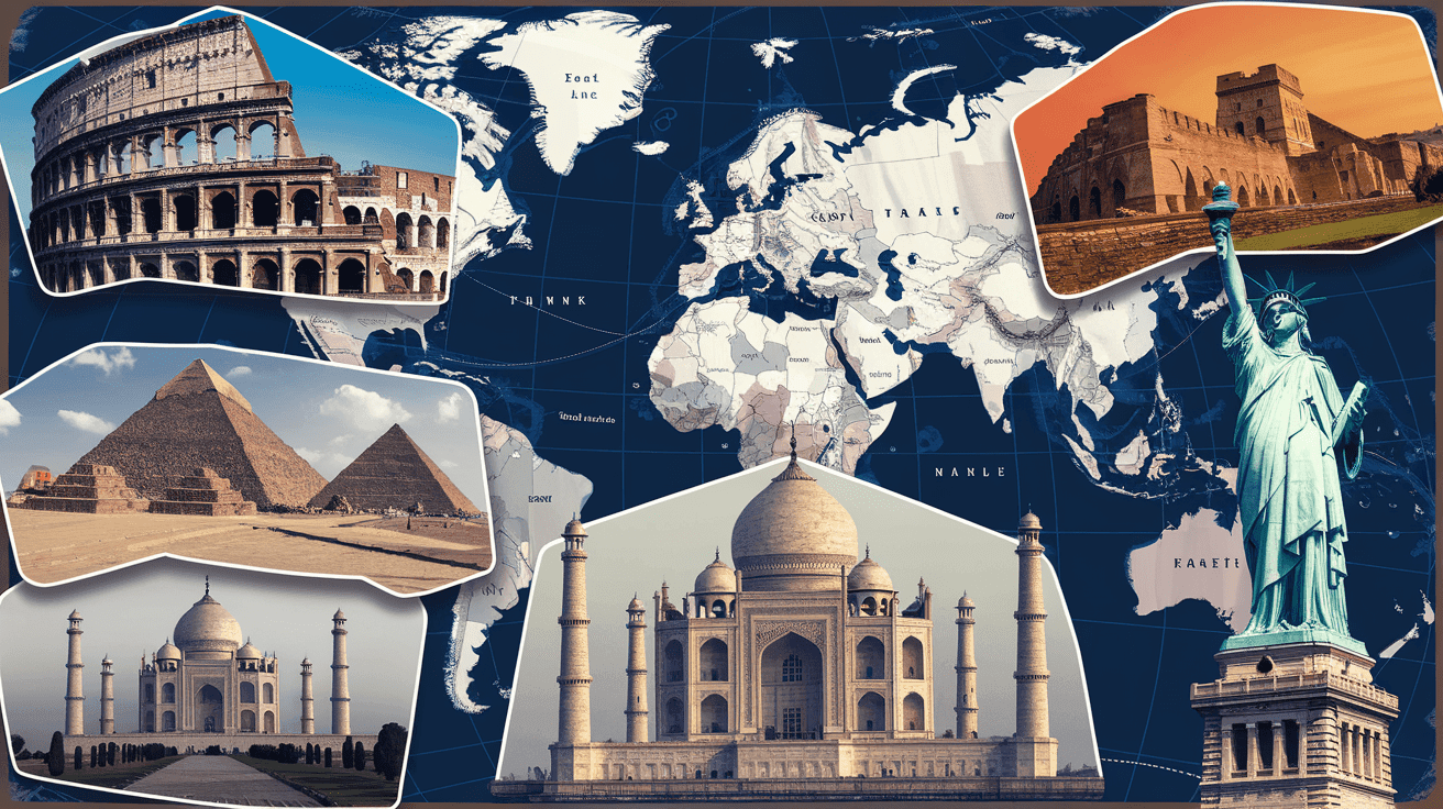 The Revival of Cultural Travel : Rediscovering Historical Destinations in 2025