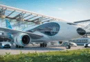 The Future of Air Travel : Can Airlines Achieve Zero Emissions by 2050?