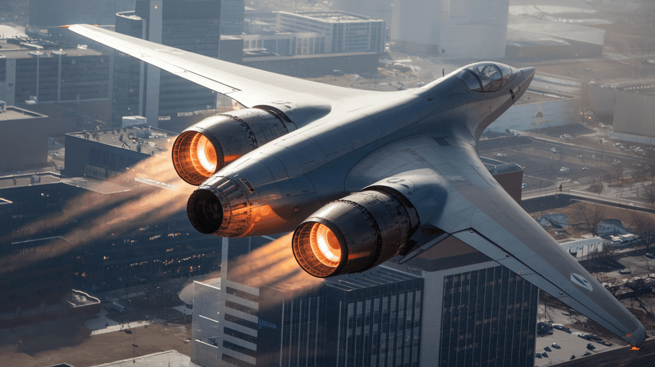 The Age of Hypersonic Travel : Are We On the Verge of Commercial Supersonic Flights?