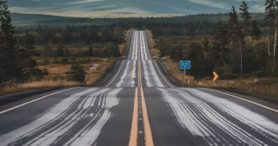 The Mystery of the Vibrating Roads in Finland