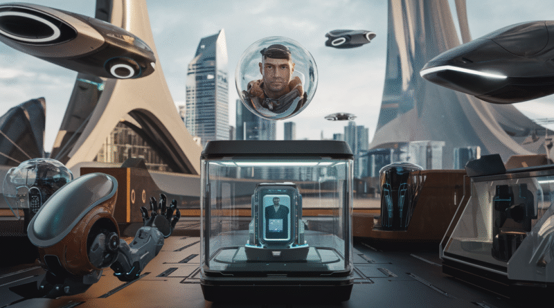 2024’s Sci-Fi Tech Come True: Mind-Blowing Innovations That Left the Fiction Behind