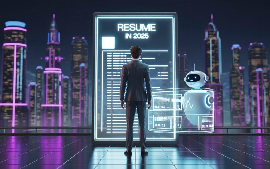 AI resume writer