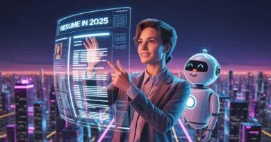 AI resume writer
