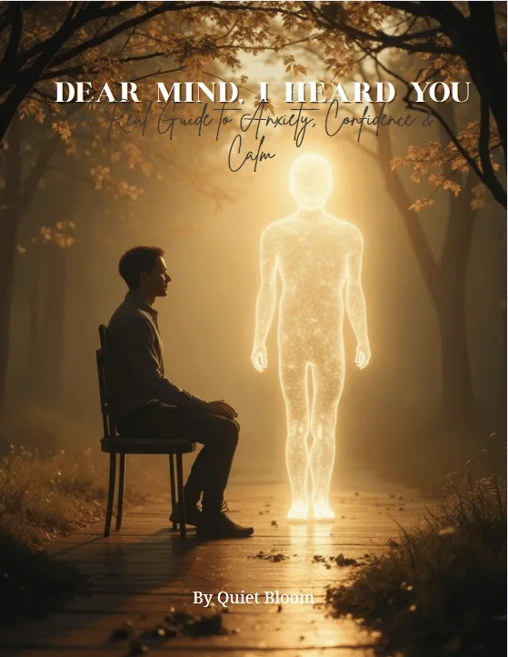 Dear Mind, I Heard You