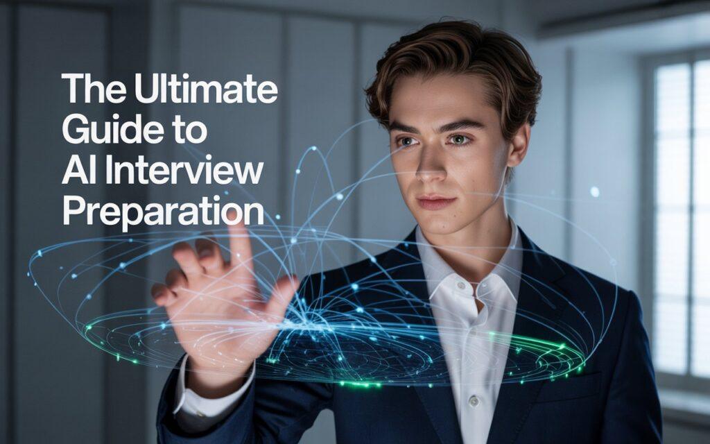 The Ultimate Guide to AI Interview Preparation: Ace Your Next Job Interview in 2025