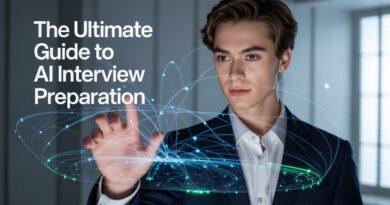 The Ultimate Guide to AI Interview Preparation: Ace Your Next Job Interview in 2025