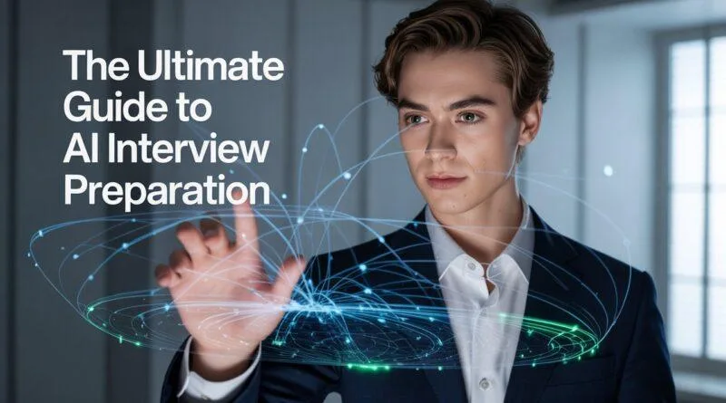 The Ultimate Guide to AI Interview Preparation: Ace Your Next Job Interview in 2025
