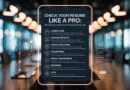 Checklist to optimize your resume in 2025
