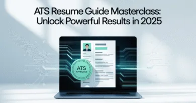 ATS Resume Guide Masterclass: Unlock Powerful Results in 2025