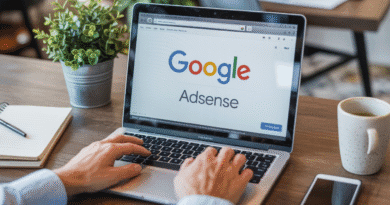 Google AdSense Approuval in 2025