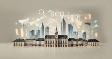 digital marketing SEO in luxembourg 2025