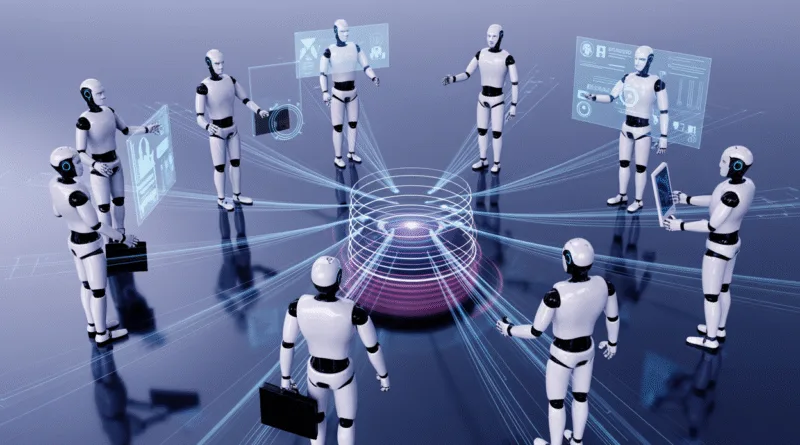 Agentic AI in 2025: The 8 Game-Changing Ways AI Agents Are Revolutionizing How We Work