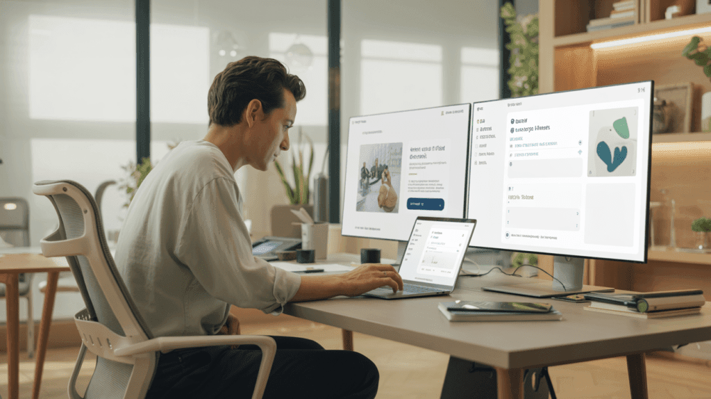 AI Online Business : Content Creation Agency