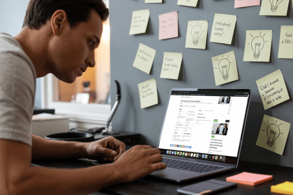 Content Idea Generator