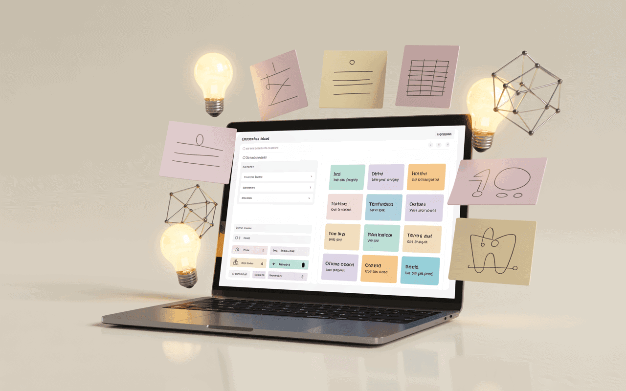 Content idea generator tool
