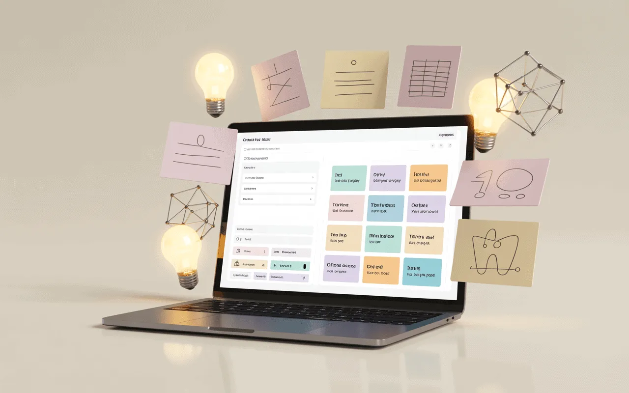 Content idea generator tool