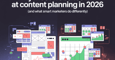 content planning strategy
