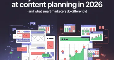 content planning strategy