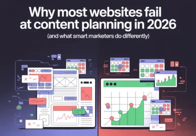 content planning strategy