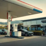 fuel prices Luxembourg
