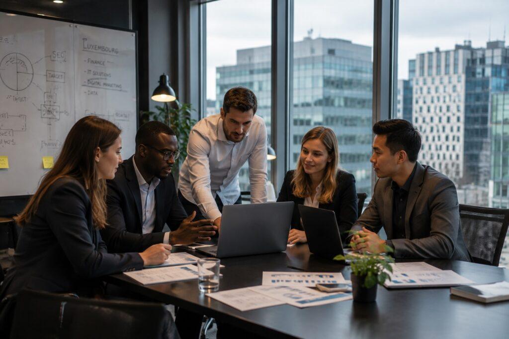 Best Jobs in Luxembourg for Foreigners in 2026