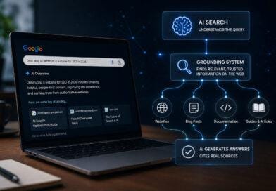 Google Grounding Explained: Why AI Search Still Needs Real Websites in 2026