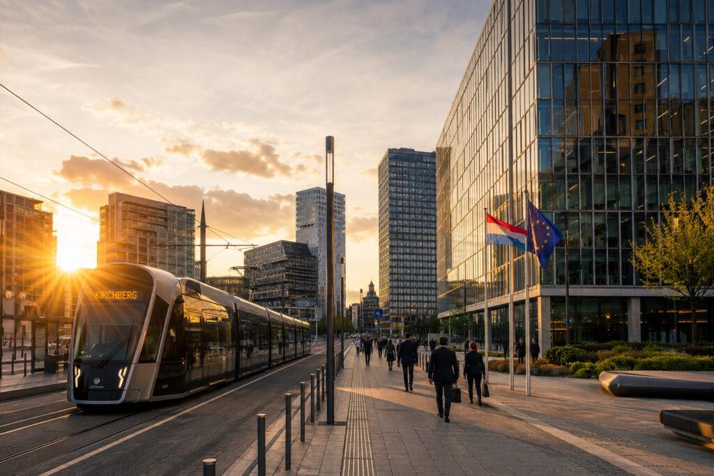 Why Is Luxembourg So Rich? The Masterplan Behind the Wealth