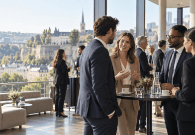 networking events in Luxembourg